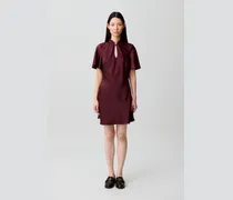 Kurzes Fließendes Kleid