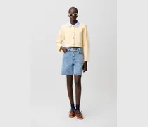 Strick-Cardigan