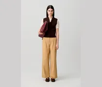 Lagenlook-Wollpullover