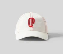 Cap mit gesticktem CP-Monogramm