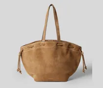 Tasche Alban aus Wildleder