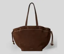 Tasche Alban aus Wildleder