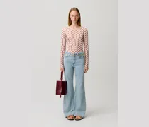 Denim-Flare-Jeans