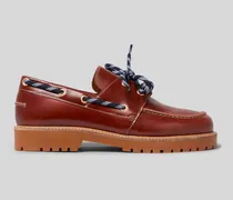 Belem Bootsschuhe aus Leder