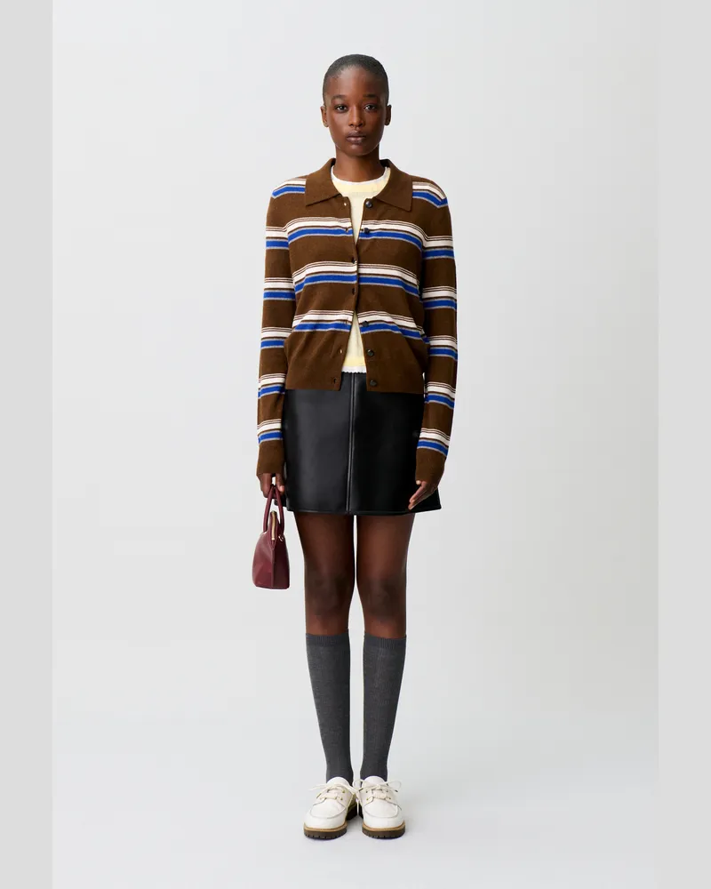 Claudie Pierlot Strickcardigan Multico