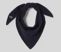 Schal aus Wolle und Kaschmir