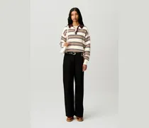Weite Denim-Jeans