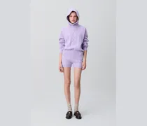 Kurzer Strickpullover