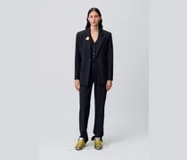 Gerade geschnittener Blazer