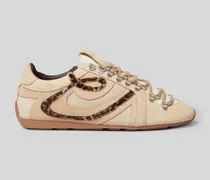 Swing Wildleder-Sneaker