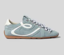 Swing Wildleder-Sneaker