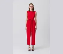 Ärmelloser Jumpsuit