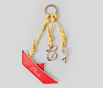 Buchstaben-Schlüsselanhänger CP