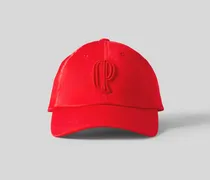 Cap mit gesticktem CP-Monogramm