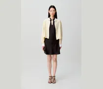 Kurzes Fließendes Kleid
