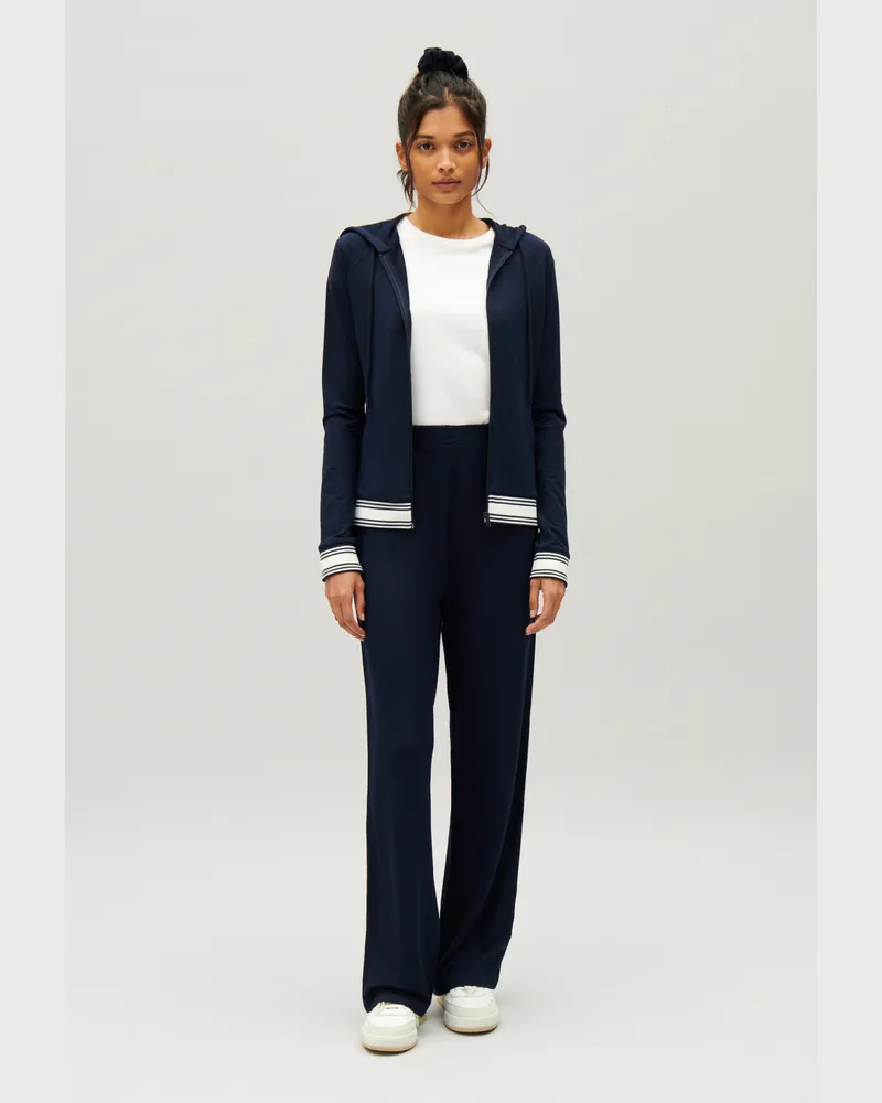 Claudie Pierlot Sportjacke Marine