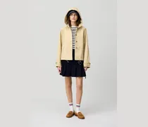 Leichte Parka mit Kapuze