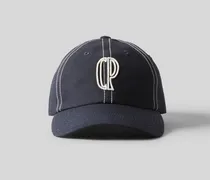 Cap mit gesticktem CP-Monogramm