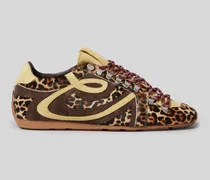 Swing Leopard Sneaker