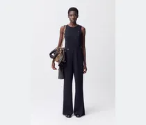 Ärmelloser Jumpsuit
