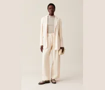 Oversized Denim-Blazer