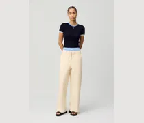 Tief sitzende Cargo-Hose