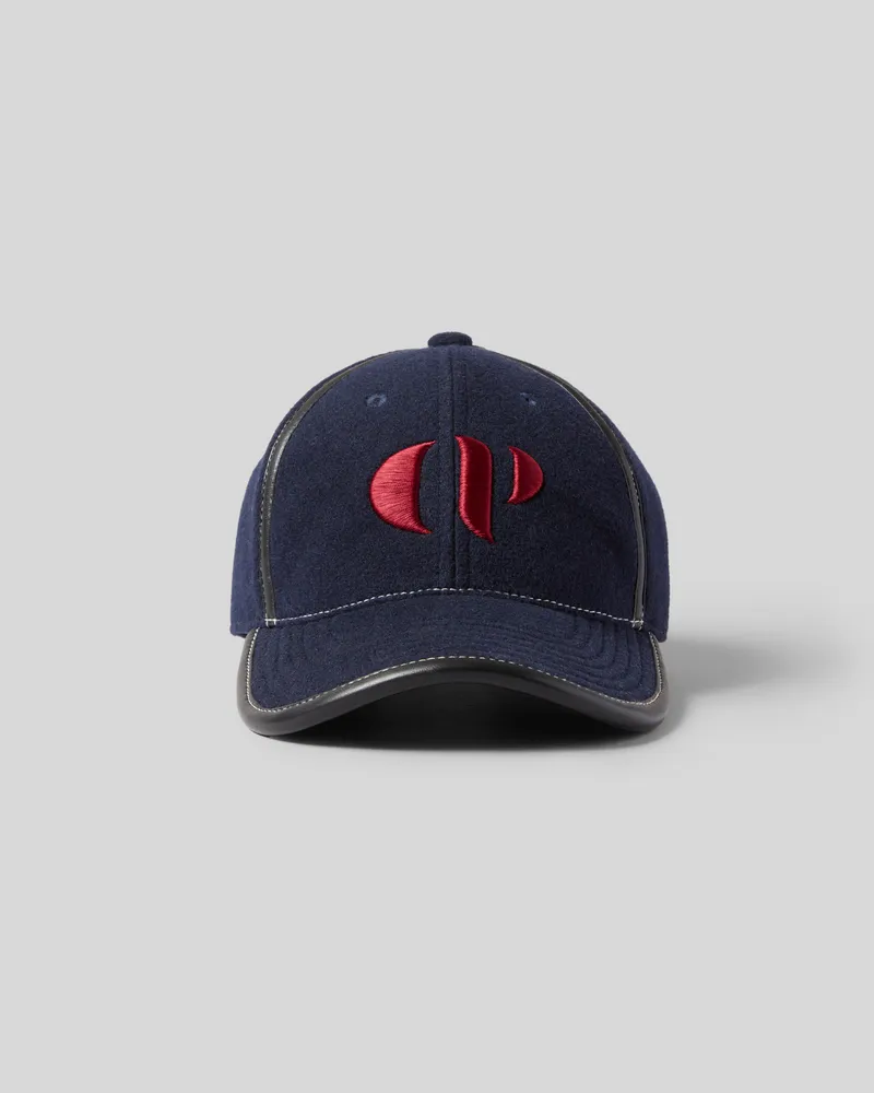 Claudie Pierlot CP-Kappe Marine