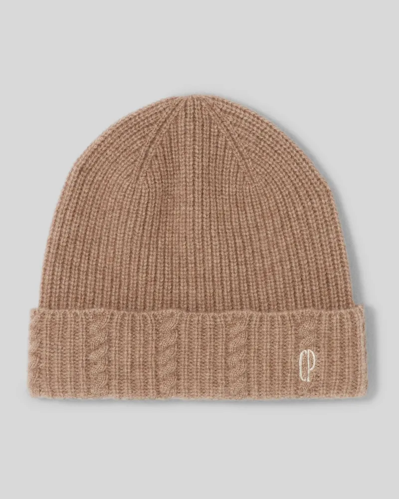 Claudie Pierlot Mütze CP Beige