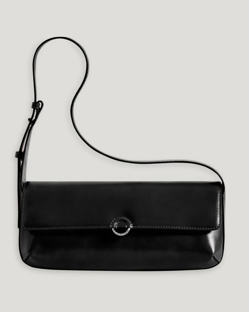 Claudie Pierlot Tasche Alix Schwarz