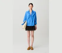 Weite Ausschnittbluse