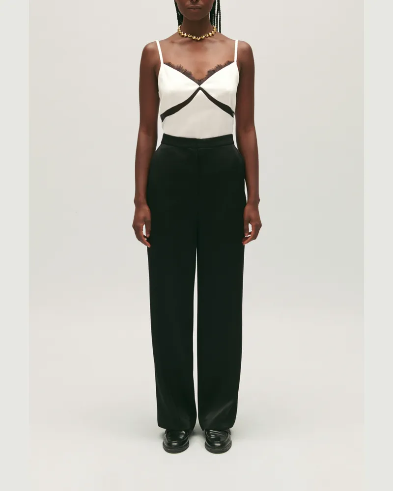 Claudie Pierlot Caraco vanille Vanille