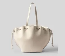 Tasche Alban aus genarbtem Leder