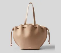 Tasche Alban aus genarbtem Leder