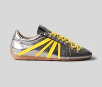 Swing Silberne Sneaker