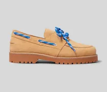 Schuhe Belem Boot Wildleder