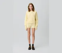 Oversize-Jacquardpullover