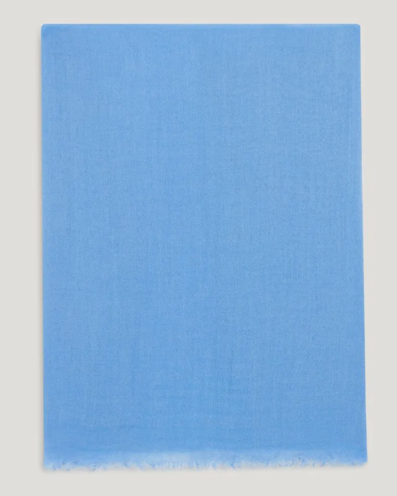 Claudie Pierlot Schal Wolle Seide Lavande