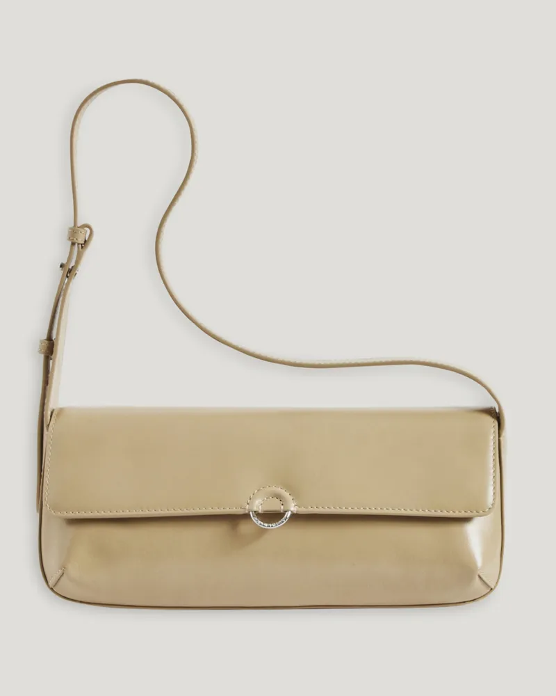 Claudie Pierlot Tasche Alix Beige
