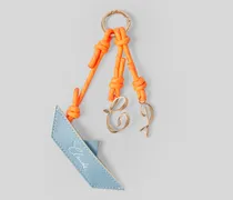 Buchstaben-Schlüsselanhänger CP