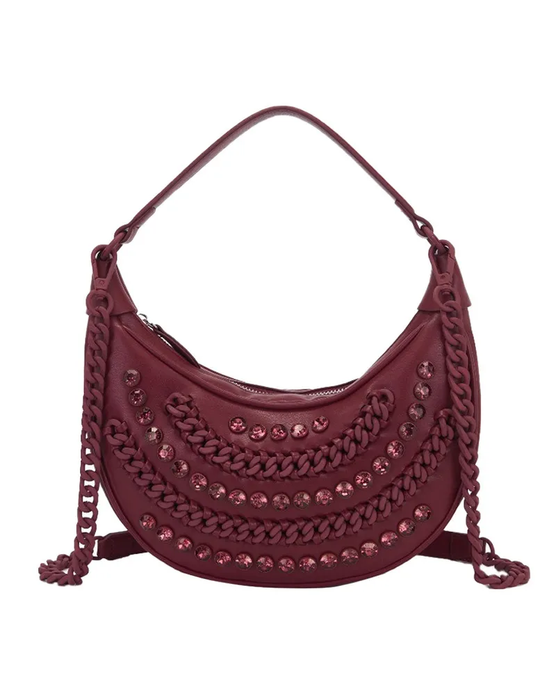 LA CARRIE Taschen .. lila Purple