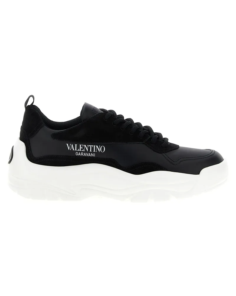 Valentino Garavani Valentino Garavani 'Gumboy' Sneaker White