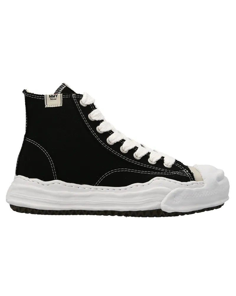 MIHARAYASUHIRO Hank High' Sneakers Black