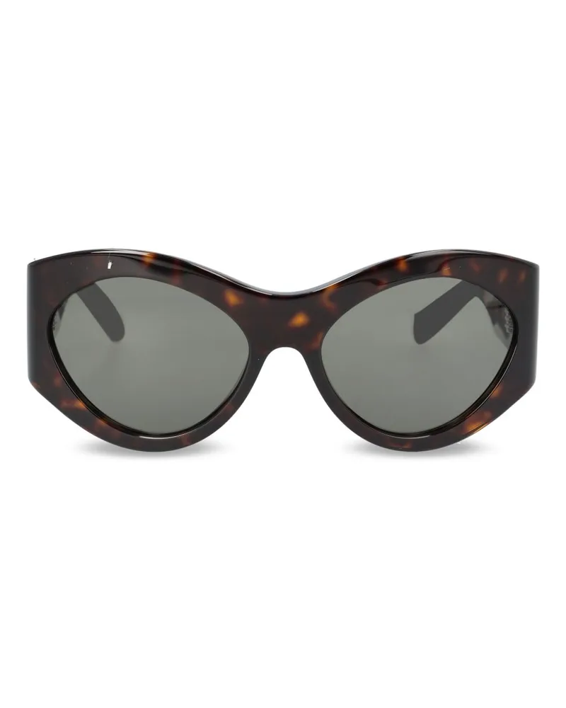 Saint Laurent Sl854 Sonnenbrille Brown