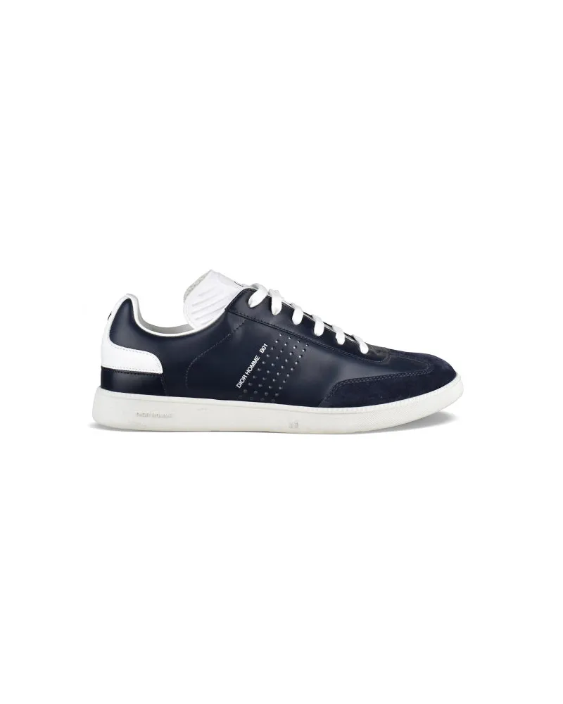 Dior Sneakers B01 Blue