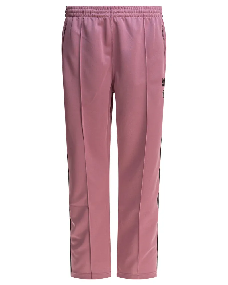 NEEDLES Poly Smooth“ Hose X Kae Tanaka Pink