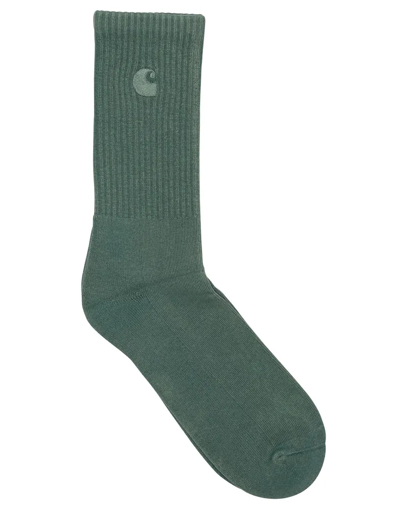 Carhartt WIP Hudson“ Socken Green