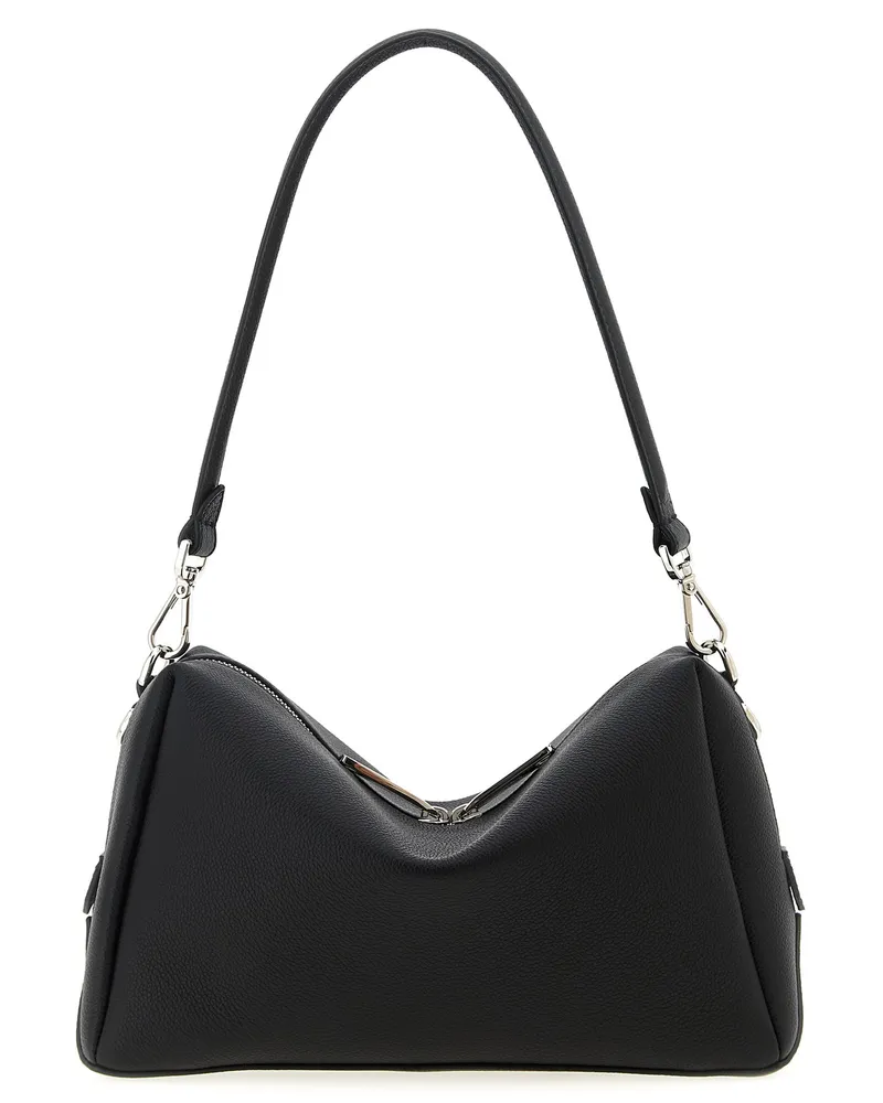 Fendi Fendi Lui' mittelgroße Umhängetasche Black
