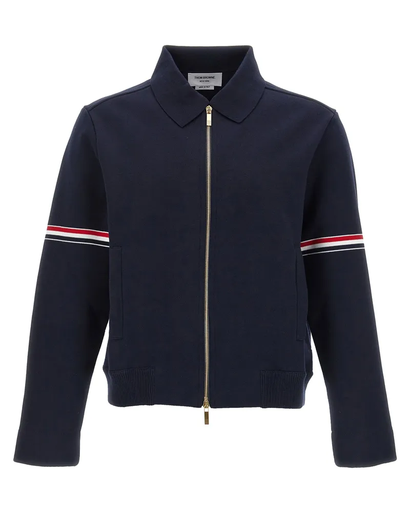 Thom Browne Sweatshirt 'Armband Blue