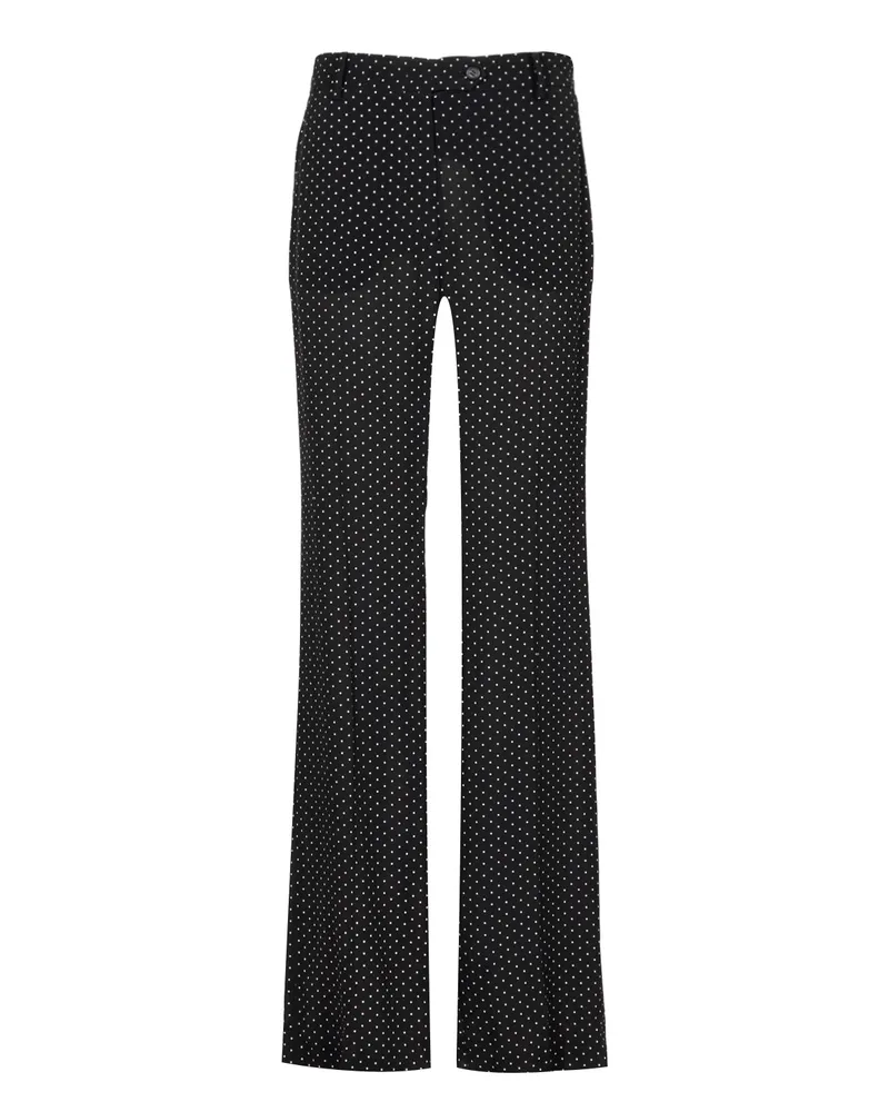 N° 21 Nr. 21 Hosen schwarz Black