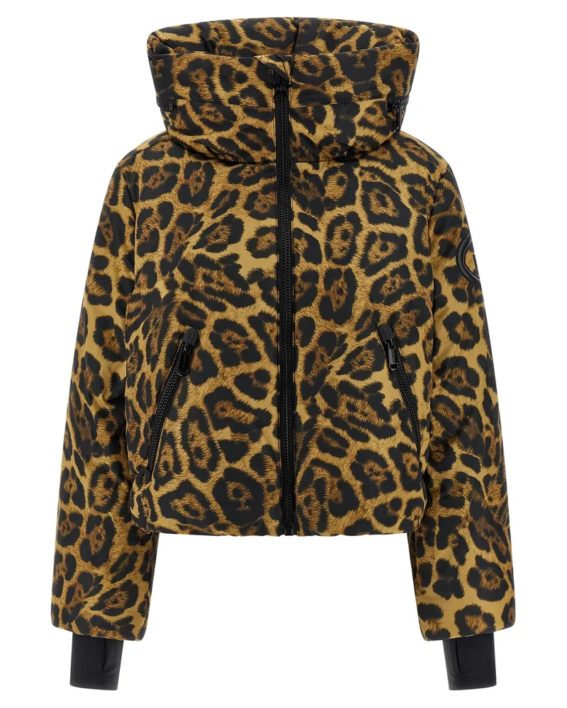 GOLDBERGH Pantera' Daunenjacke Brown